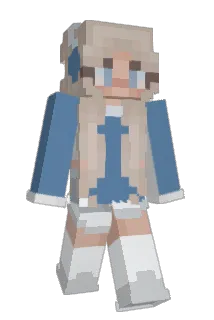 gracethegreat445 Minecraft avatar full body