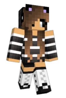 gracethehusky Minecraft avatar full body