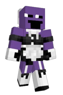 gracetoofaded Minecraft avatar full body