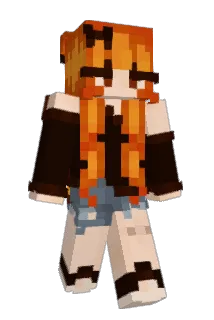 gracewatson Minecraft avatar full body