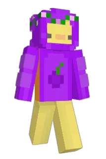 graceyella2608 Minecraft avatar full body