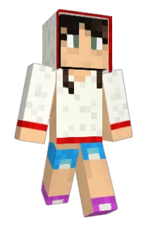 graceywacey101 Minecraft avatar full body
