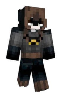 graciass_ Minecraft avatar full body