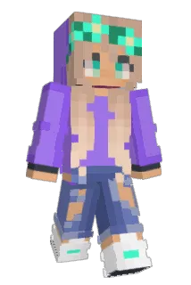 gracie0208 Minecraft avatar full body