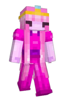 gracie1yo Minecraft avatar full body