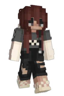 gracie6842 Minecraft avatar full body