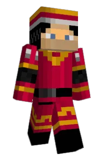 gracie9873 Minecraft avatar full body