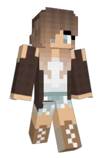 graciech4 Minecraft avatar full body