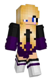 graciegamer261 Minecraft avatar full body