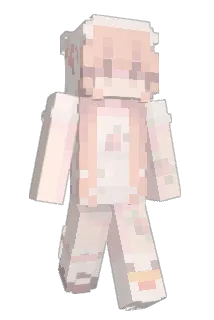graciesicecream Minecraft avatar full body
