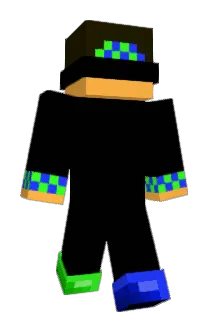 gracingames9928 Minecraft avatar full body