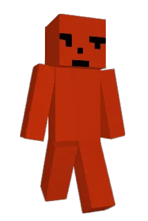 gracket Minecraft avatar full body