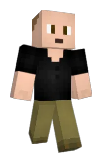 gradedclover504 Minecraft avatar full body