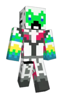grady00b Minecraft avatar full body
