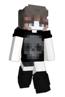 graelit Minecraft avatar full body