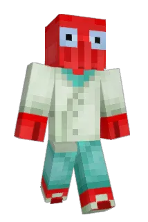 graemeboland Minecraft avatar full body