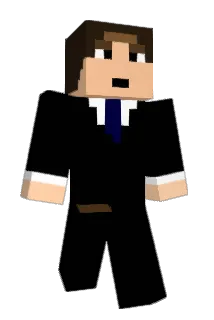 graememk Minecraft avatar full body