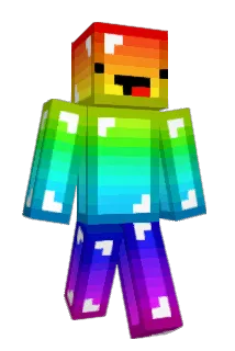 graffiofra Minecraft avatar full body