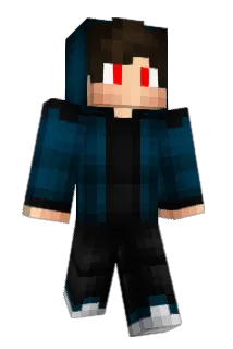 grafixave Minecraft avatar full body