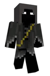 grafsnow Minecraft avatar full body