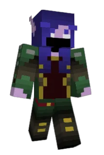 gragon2 Minecraft avatar full body