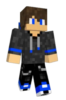 gragorthy40 Minecraft avatar full body