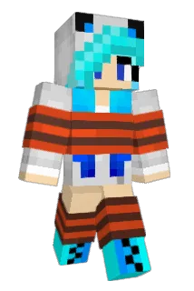 grahamc Minecraft avatar full body