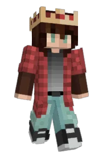 grahammyj11 Minecraft avatar full body