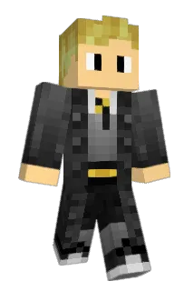 grahamrus Minecraft avatar full body