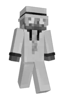 grahamsemla Minecraft avatar full body