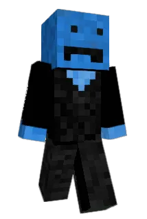 grainofgrass777 Minecraft avatar full body