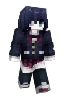 grainpicker Minecraft avatar full body