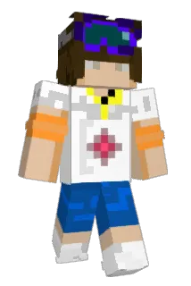 grainv2 Minecraft avatar full body