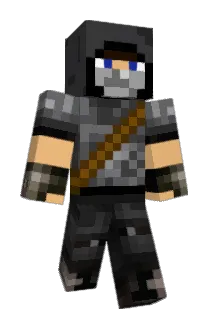 grainykit Minecraft avatar full body