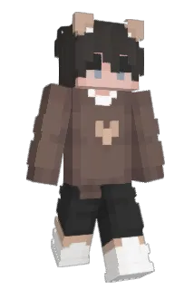 grale7 Minecraft avatar full body