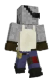 gramiSC Minecraft avatar full body