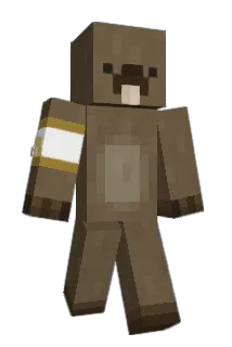 gramitt Minecraft avatar full body