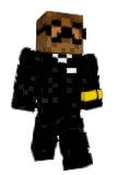 gramowka Minecraft avatar full body