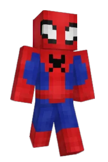 gramp7 Minecraft avatar full body