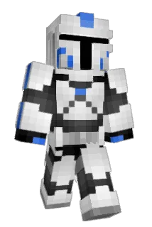grandant76 Minecraft avatar full body