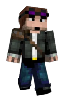 grandbridge64 Minecraft avatar full body