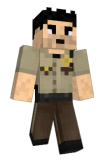 grandcole Minecraft avatar full body