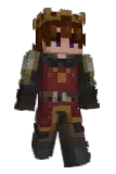 granddeer254 Minecraft avatar full body