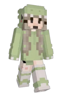 grande_charles Minecraft avatar full body
