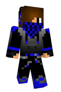 grandhi8 Minecraft avatar full body