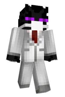 grandhopsjr Minecraft avatar full body