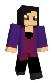 grandma67 Minecraft avatar full body