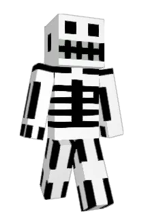 grandman27 Minecraft avatar full body