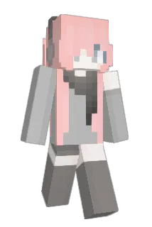 grandpascoke Minecraft avatar full body