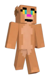 grandsalamer1 Minecraft avatar full body